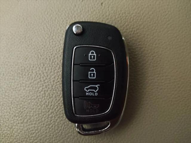 2017 Hyundai Tucson Eco