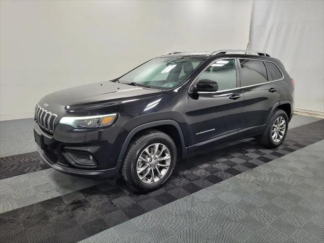 2019 Jeep Cherokee Latitude Plus 4x4