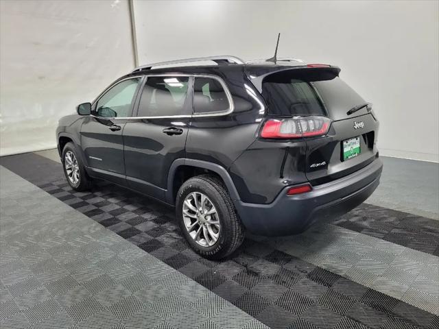 2019 Jeep Cherokee Latitude Plus 4x4