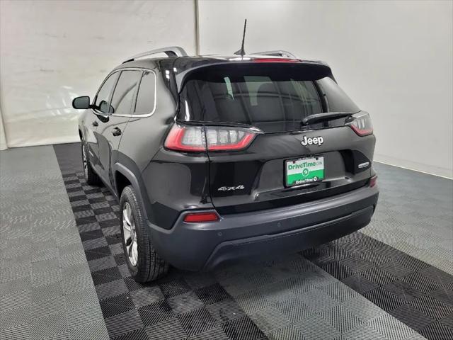 2019 Jeep Cherokee Latitude Plus 4x4