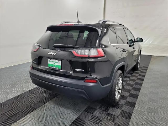 2019 Jeep Cherokee Latitude Plus 4x4