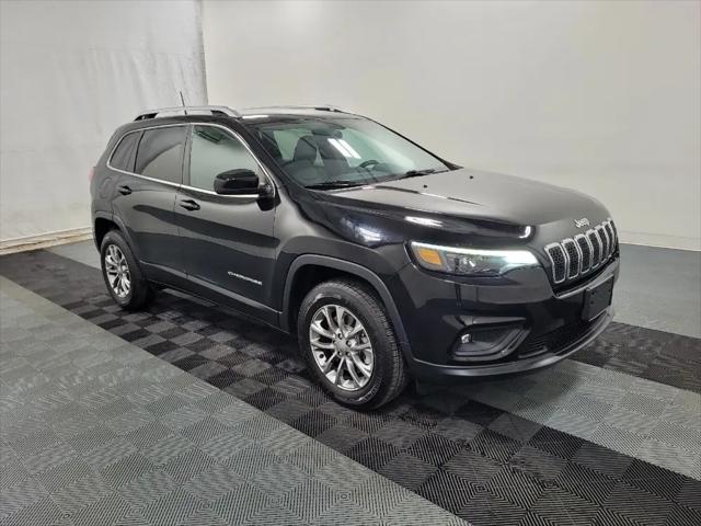 2019 Jeep Cherokee Latitude Plus 4x4