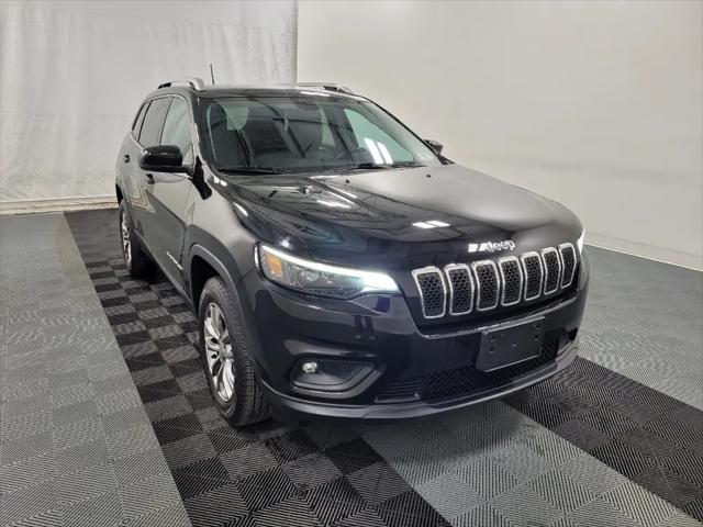 2019 Jeep Cherokee Latitude Plus 4x4
