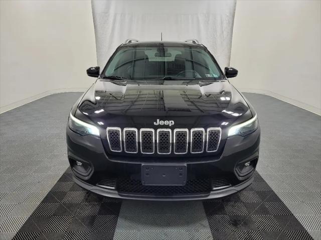 2019 Jeep Cherokee Latitude Plus 4x4