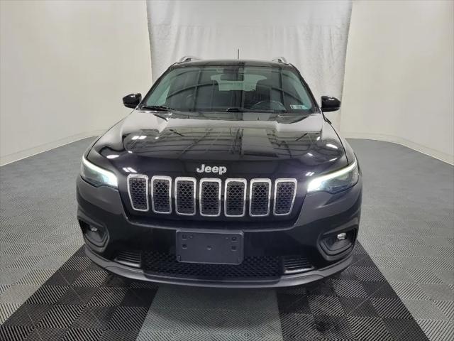 2019 Jeep Cherokee Latitude Plus 4x4
