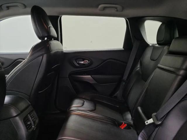 2019 Jeep Cherokee Latitude Plus 4x4