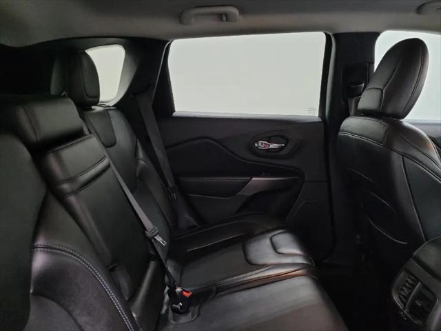 2019 Jeep Cherokee Latitude Plus 4x4