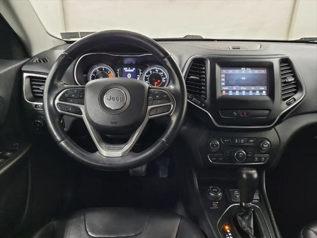 2019 Jeep Cherokee Latitude Plus 4x4