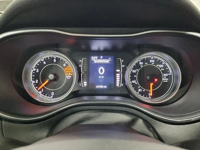 2019 Jeep Cherokee Latitude Plus 4x4