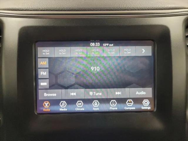 2019 Jeep Cherokee Latitude Plus 4x4