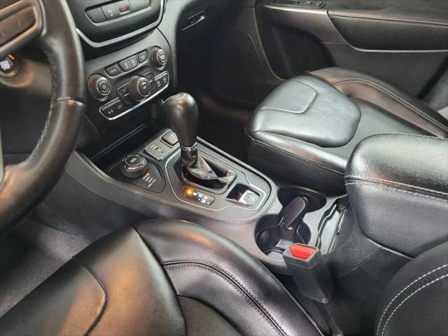 2019 Jeep Cherokee Latitude Plus 4x4