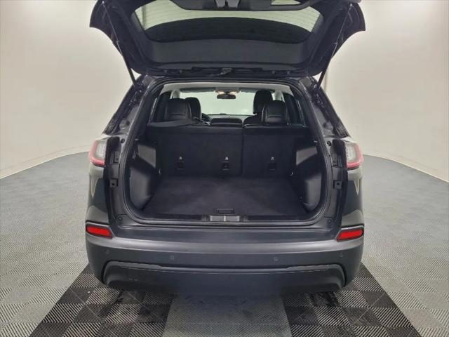 2019 Jeep Cherokee Latitude Plus 4x4