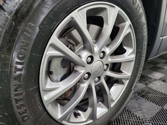 2019 Jeep Cherokee Latitude Plus 4x4