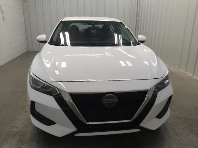 2022 Nissan Sentra SV Xtronic CVT