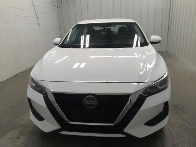 2022 Nissan Sentra SV Xtronic CVT