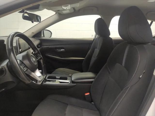 2022 Nissan Sentra SV Xtronic CVT