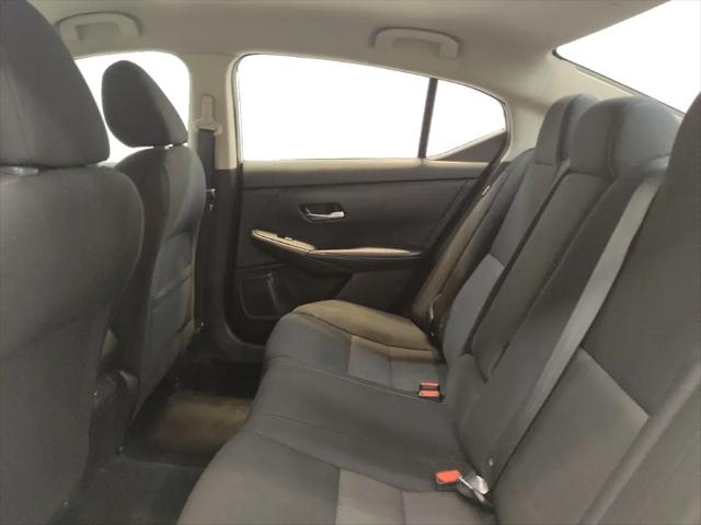 2022 Nissan Sentra SV Xtronic CVT