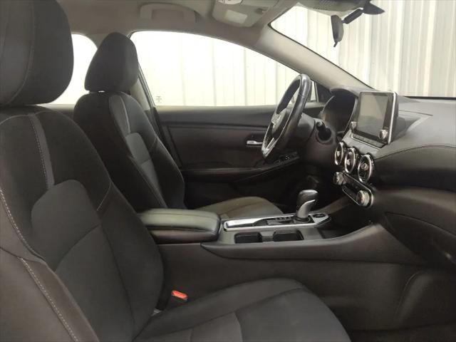 2022 Nissan Sentra SV Xtronic CVT
