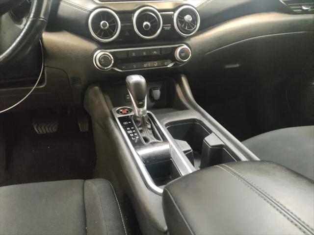 2022 Nissan Sentra SV Xtronic CVT
