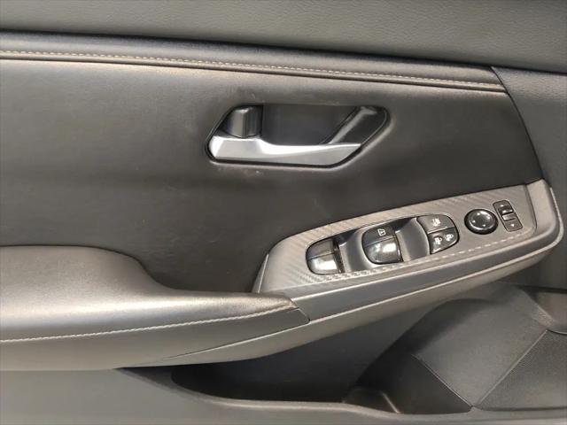 2022 Nissan Sentra SV Xtronic CVT