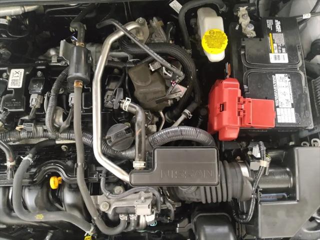 2022 Nissan Sentra SV Xtronic CVT
