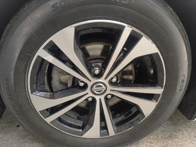 2022 Nissan Sentra SV Xtronic CVT