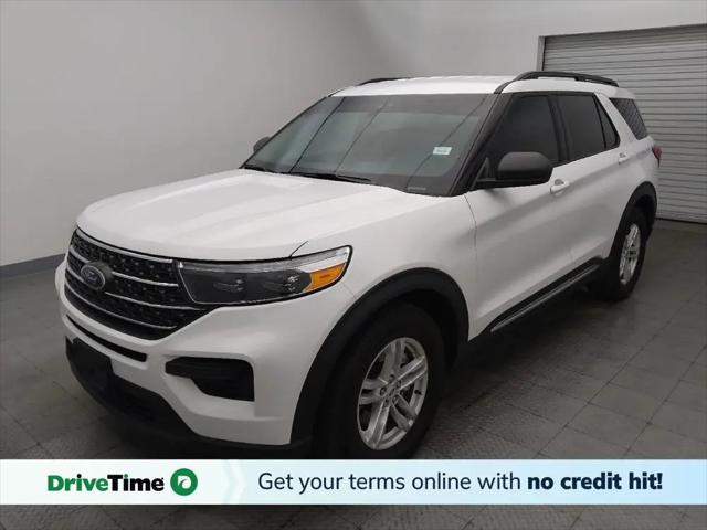 2022 Ford Explorer XLT for sale in BATON ROUGE, LA