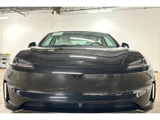 2026 Tesla Model 3 Performance All-Wheel Drive
