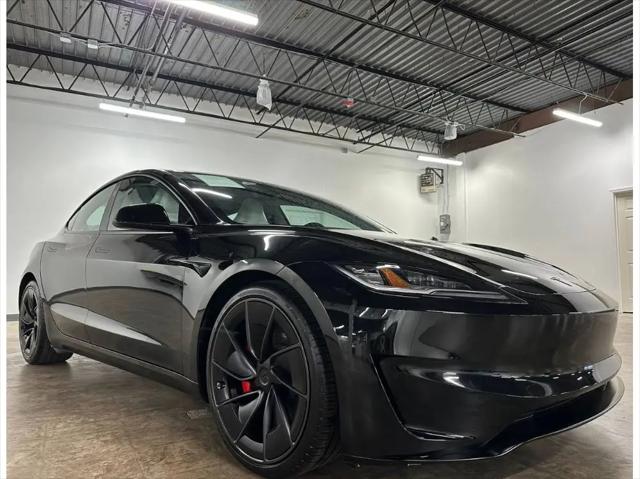 2026 Tesla Model 3 Performance All-Wheel Drive