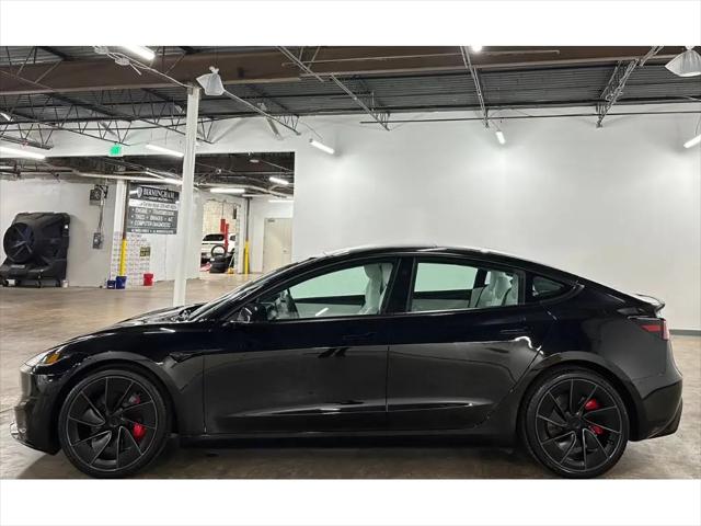 2026 Tesla Model 3 Performance All-Wheel Drive