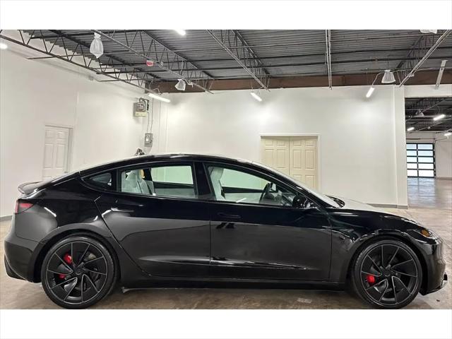 2026 Tesla Model 3 Performance All-Wheel Drive