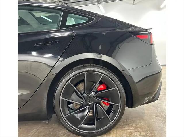 2026 Tesla Model 3 Performance All-Wheel Drive