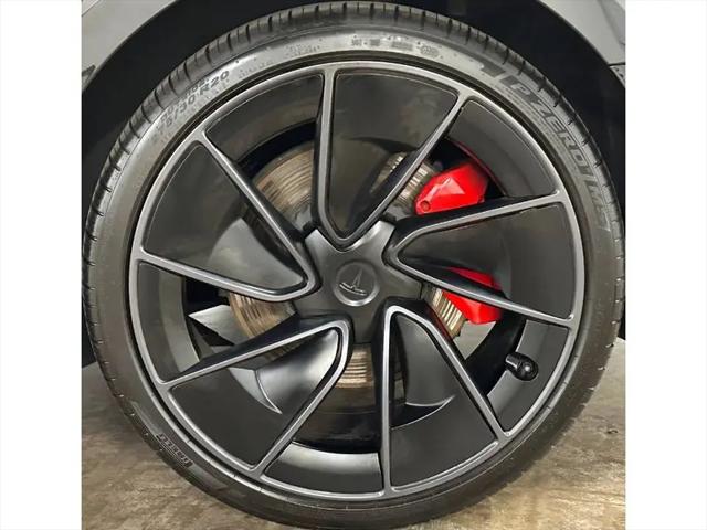 2026 Tesla Model 3 Performance All-Wheel Drive