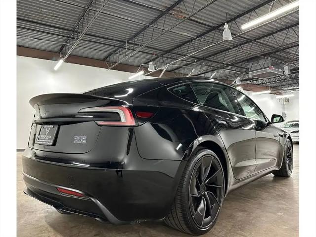 2026 Tesla Model 3 Performance All-Wheel Drive