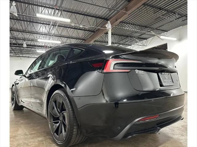 2026 Tesla Model 3 Performance All-Wheel Drive