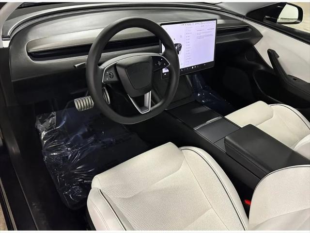 2026 Tesla Model 3 Performance All-Wheel Drive