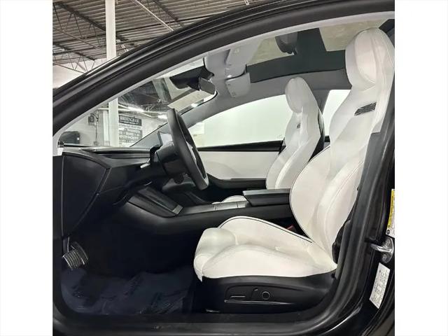 2026 Tesla Model 3 Performance All-Wheel Drive