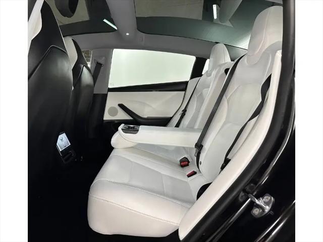 2026 Tesla Model 3 Performance All-Wheel Drive