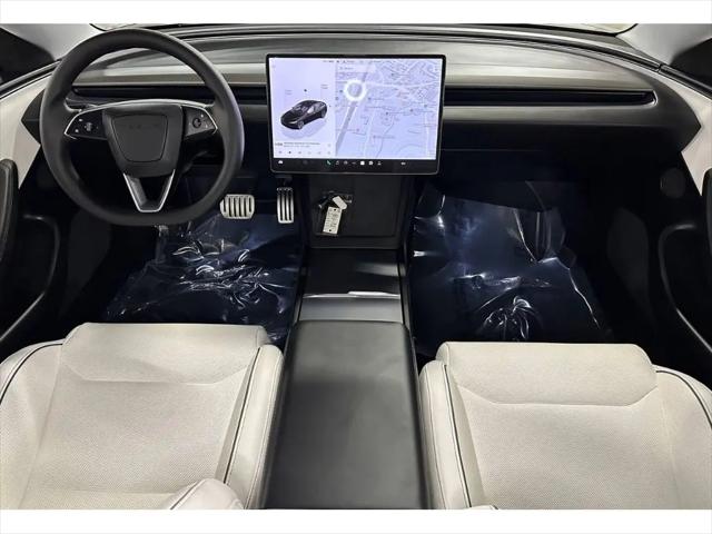 2026 Tesla Model 3 Performance All-Wheel Drive
