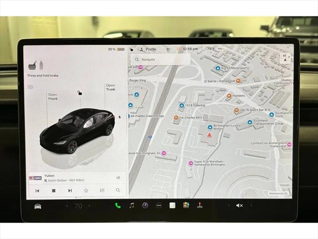 2026 Tesla Model 3 Performance All-Wheel Drive