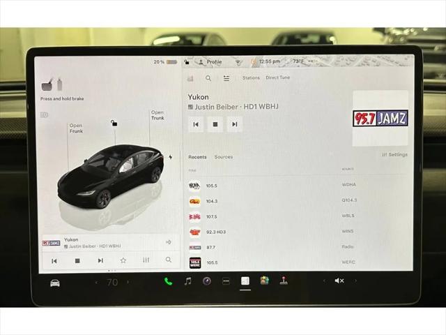 2026 Tesla Model 3 Performance All-Wheel Drive
