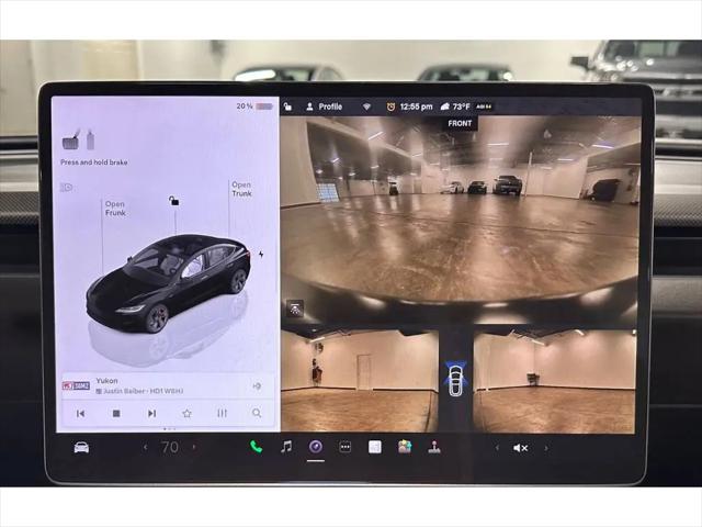 2026 Tesla Model 3 Performance All-Wheel Drive