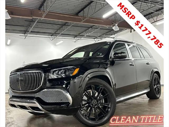 2023 Mercedes-Benz Maybach GLS 600 4MATIC for sale in Birmingham, AL