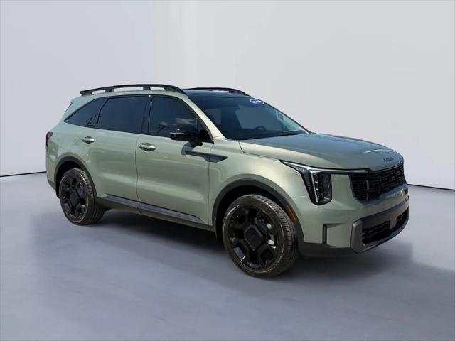 2025 Kia Sorento X-Line EX for sale in Knoxville, TN