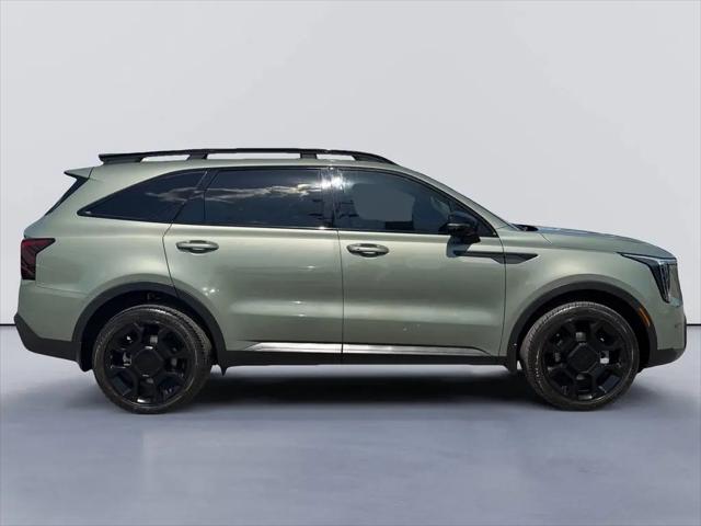 2025 Kia Sorento X-Line EX