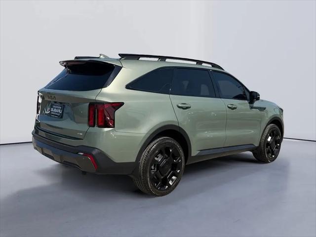 2025 Kia Sorento X-Line EX
