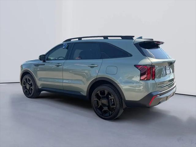 2025 Kia Sorento X-Line EX