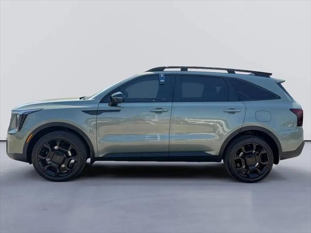 2025 Kia Sorento X-Line EX
