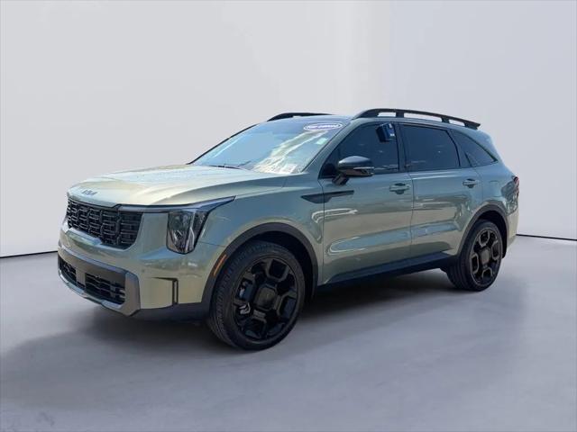 2025 Kia Sorento X-Line EX