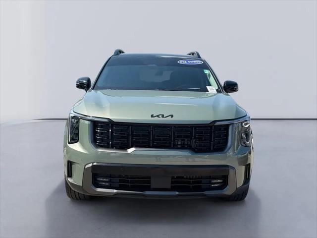 2025 Kia Sorento X-Line EX